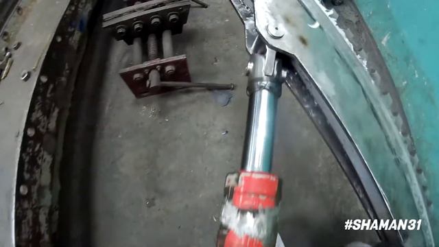 Сборка третьего тягового выпрямителя: русский ответ CAR-O-LINER! Shaman31 смотреть онлайн