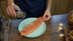 Идеальная ЗДОРОВАЯ замена покупным сушеным и вяленым продуктам! Кальмары / Семга