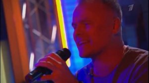 Константин Легостаев - Его выбор сделан ( Live TV )