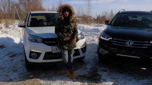 Китайские кроссоверы 2018 обзор, сравнение, рейтинг