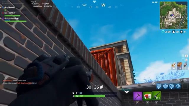 Fortnite | Benchmark| Gtx 1060| Fx-8350 смотреть онлайн