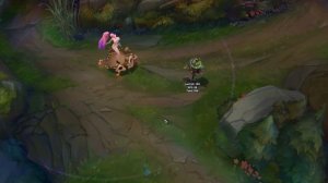 K/DA ALL OUT Seraphine Indie - League of Legends NSFW Custom Skins