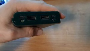 Повербанк для 18650 с AliExpress. Небольшой обзор)