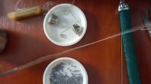 ВЯЗАНИЕ С БИСЕРОМ : Простой плоский браслет из бисера крючком/ Simple flat bead crochet bracelet