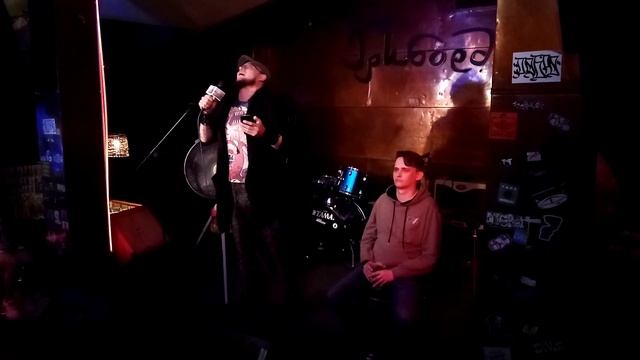 Глеб Дружинин_1_Литературная Гостиная - 16 мая 2023 смотреть онлайн