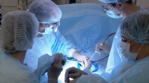 В Уфе врачи-урологи установили протез в мужской половой орган для восстановления эректильной функции