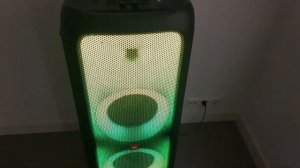 Jbl Partybox 1000 Sound test ?‼️