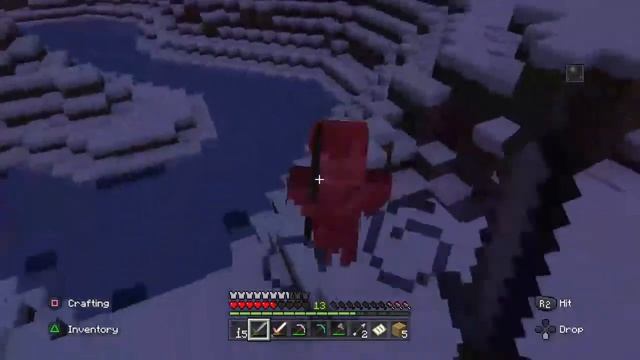 Minecraft *HELP ME* смотреть онлайн