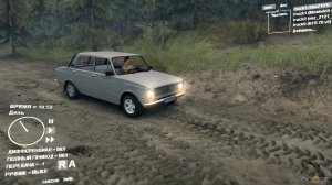 SpinTires: ВАЗ-2101 «Жигули»("Копейка")