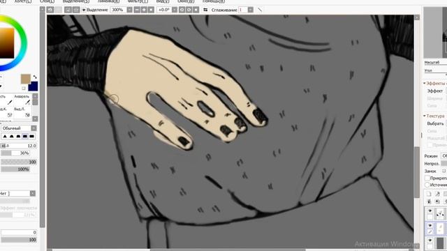 Мои "комплексы" в рисовании смотреть онлайн