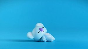 Классные игры BT21 Суперзвезды - Привет, это Koya! - Собери игровые наборы в коллекцию
