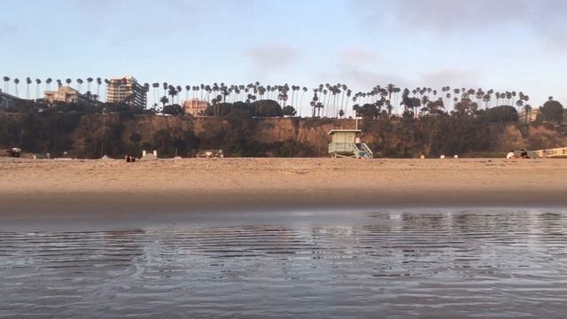 Santa Monica Beaches. Санта Моника, Лос Анджелес пляжи и парки. Недвижимость Калифорнии. Real Estat смотреть онлайн