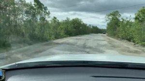 Дорога Североморск - Североморск-3