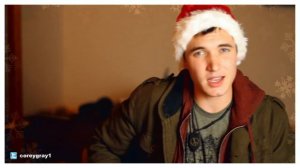 Justin Bieber - Mistletoe (Cover by Corey Gray)