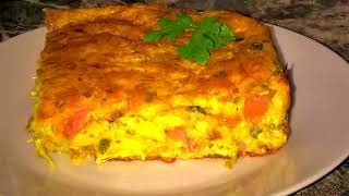 Запеканка из кабачков. Заливной пирог с кабачками. Кабачки с сыром.