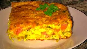 Запеканка из кабачков. Заливной пирог с кабачками. Кабачки с сыром.