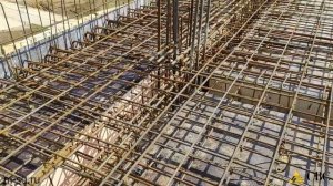 Обзор армирования монолитного перекрытия