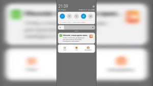 Как изменить стиль шторки уведомлений на телефоне Андроид?