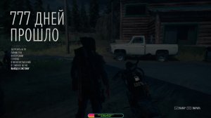 Прохождение игры Days Gone. Прохождение #12.