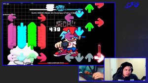 BAMBI HELLSCAPE is BACK AND EVEN HARDER !!!!! FNF vs BAMBI HELLSCAPE V2.0 !!!