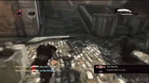 Gears of War 3 ACE in Execution