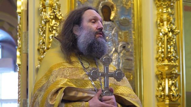 Неделя о блудном сыне. Игумен Варнава. 12.02.2023 смотреть онлайн