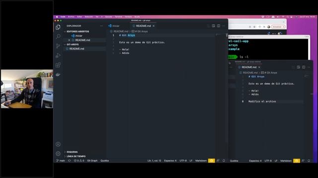 Qué es Git, cómo descargar e instalar Git y casos prácticos | Webinar