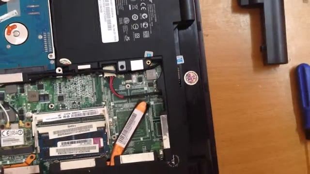 Hướng dẫn nâng cấp Ram laptop Acer Timeline 4820, 4820TG смотреть онлайн