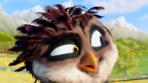 *Трио В Перьях* Новый Фрагмент