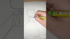рисовать китайского человека