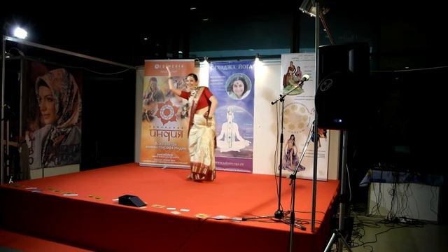 V международная выставка-ярмарка "Восточная сказка" смотреть онлайн