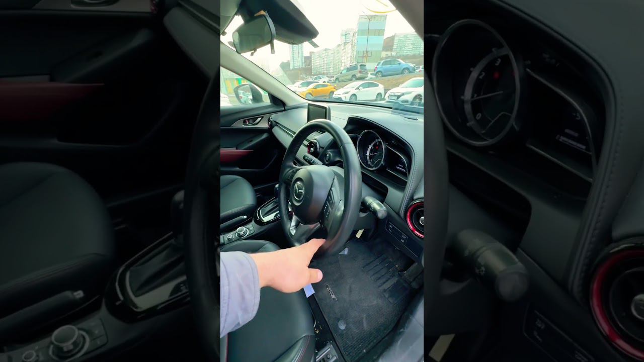 Mazda CX-3 XD Touring за 1.050.000 рублей смотреть онлайн