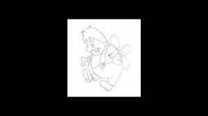 Как нарисовать Карлсона?