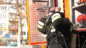 Сотрудники МЧС провели занятие по пожарной безопасности в детском саду №24 г  Снежинска