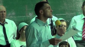 У креста положу своё сердце, как розу..