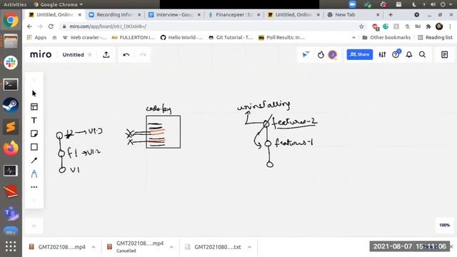 Lecture 5 - Git intro:init | Basics of Terminal & Version Control | AttainU Open Course смотреть онлайн
