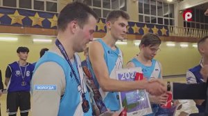 На Вологодчине впервые провели соревнования по фиджитал-баскетболу