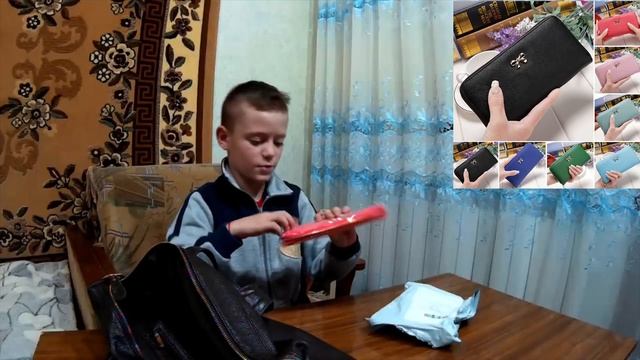 Сумка женская - Кошельки женские
