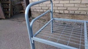 кровать усиленная соединенный