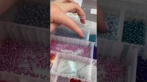 АСМР ИЗ ТТ ПРО БИСЕР 15 МИНУТ