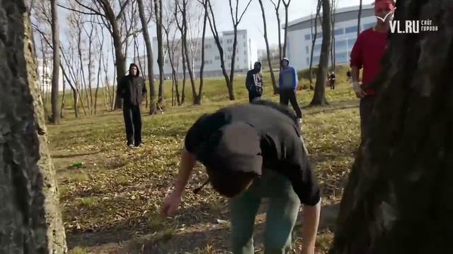 VL.ru - Закрытие акрострит-сезона. смотреть онлайн