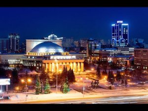 Путешествие В Новосибирск (1 серия)