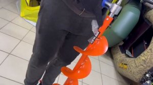 Шнек под мотобур MOTOSHTORM 150R