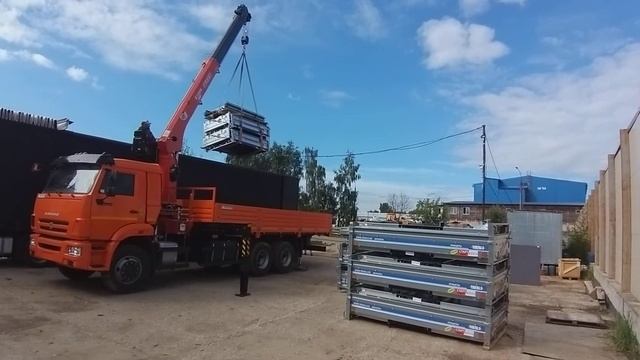 Новое поступление легковых прицепов ТАВИАЛС смотреть онлайн