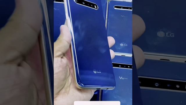 LG V60 ThinQ 5G 8/128GB Rs= 39,000, Singal SiM ApproveD, 10/9, Snapdragon 865, 5000Mah Battery ?