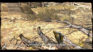 Прохождение Call of Juarez Gunslinger(Настоящий Запад) - часть 1 - Здравствуйте, я Сайлаз Гривз