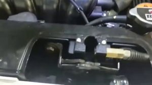 Установка блокиратора DEFEN time на Hyundai Creta
