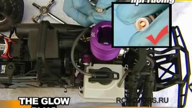 Видео-инструкция по обкатке и настройке ДВС. Часть 2. смотреть онлайн