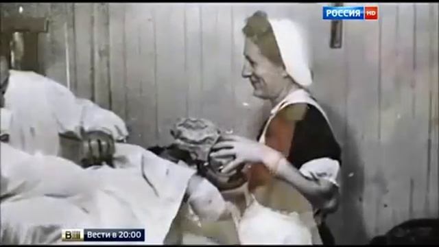 Храбрая черкешенка