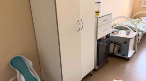 Лежим в больнице с 5-ти месячным ребенком 😰